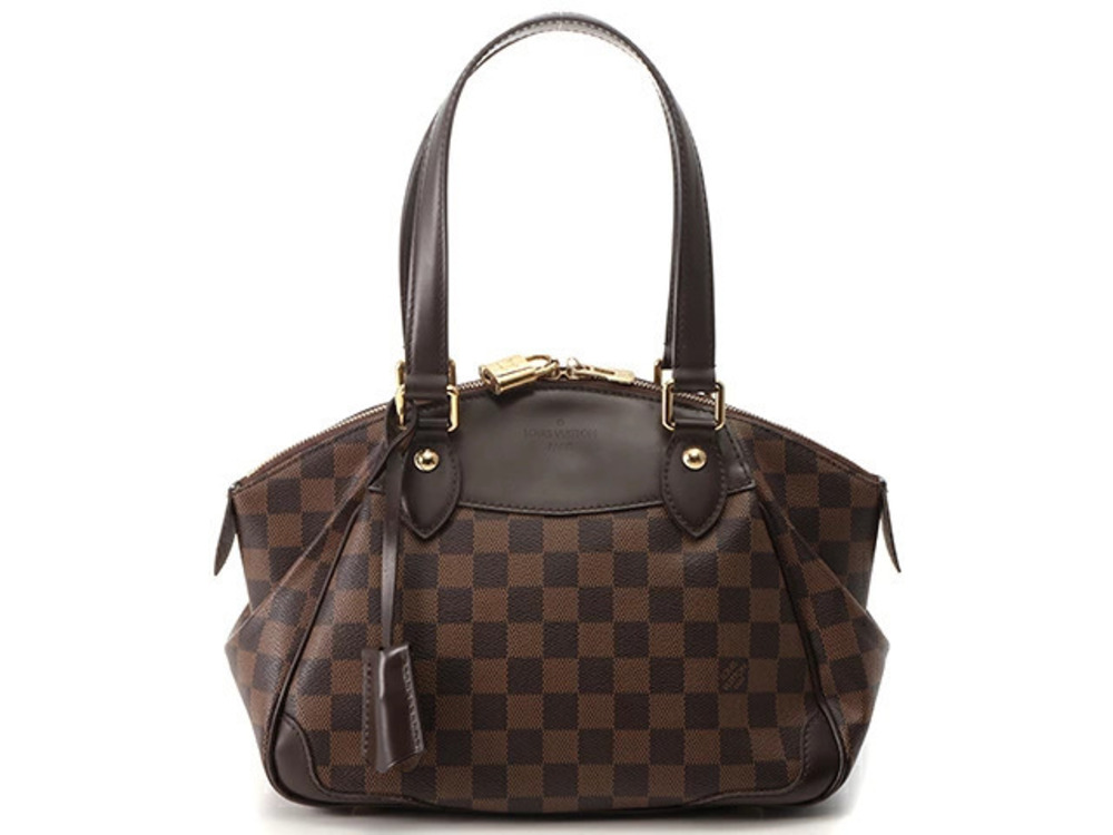 LOUIS VUITTON Verona Handbag Damier